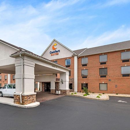 Comfort Suites Louisville Airport Exteriör bild