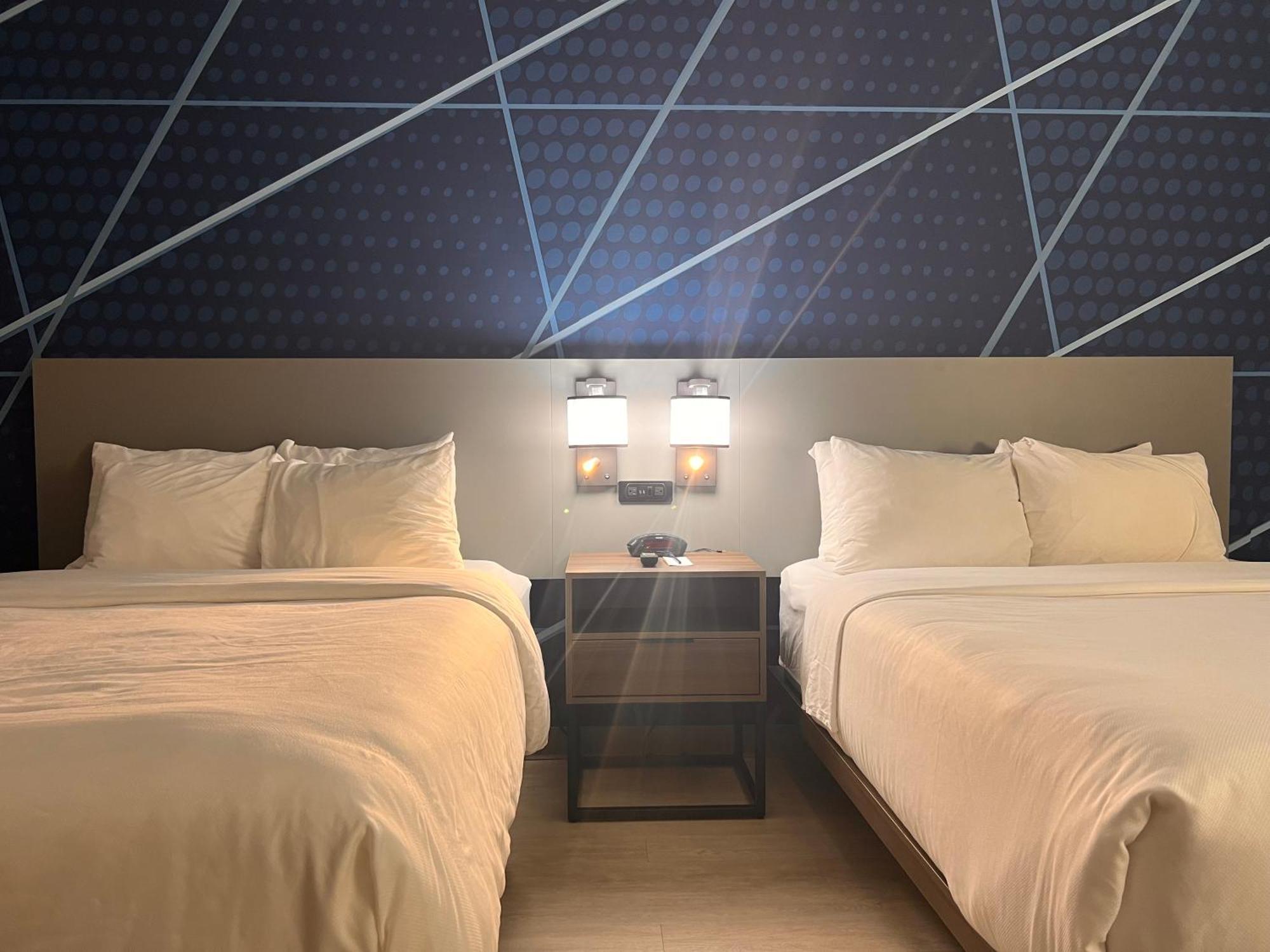 Comfort Suites Louisville Airport Exteriör bild