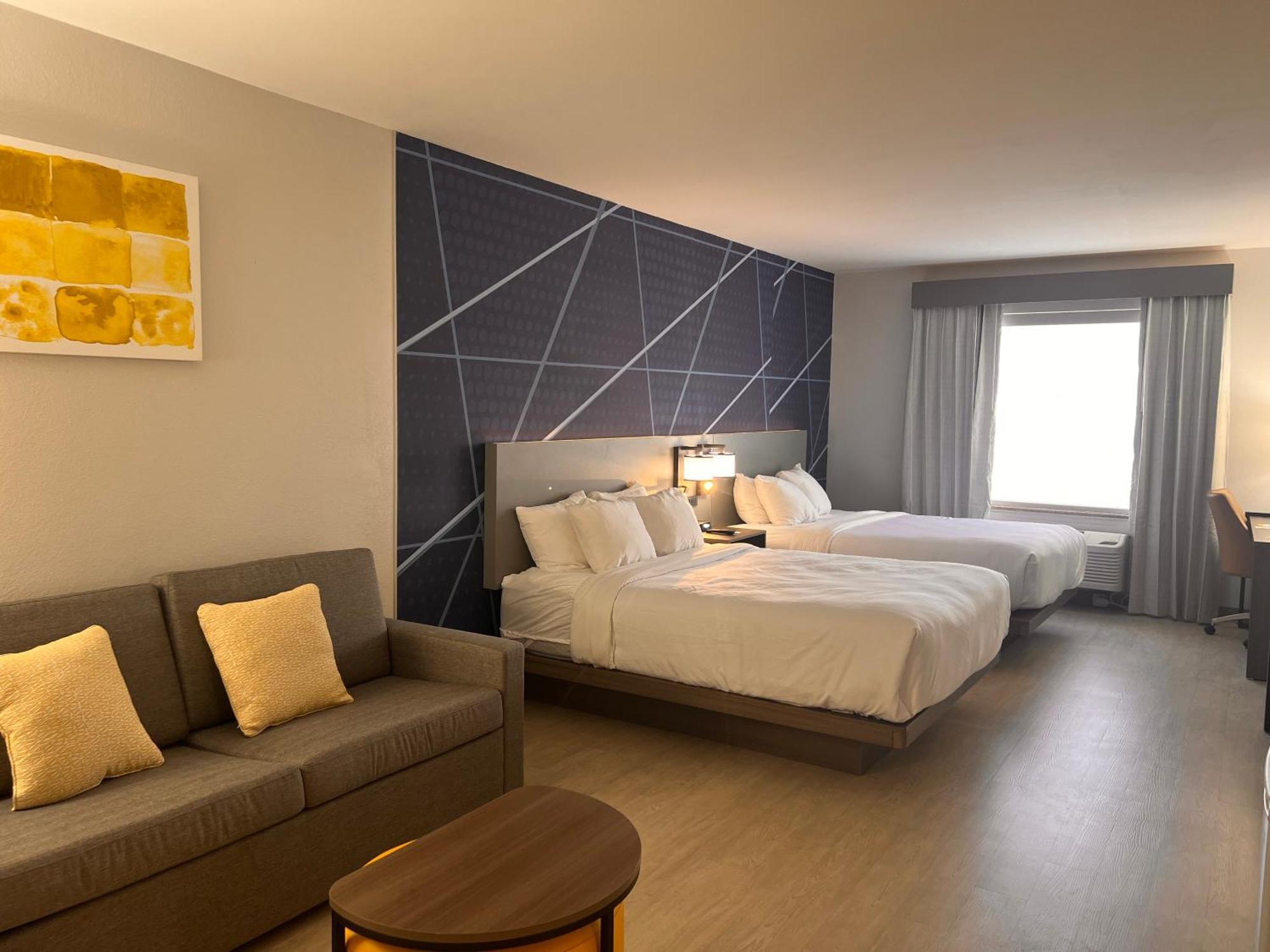 Comfort Suites Louisville Airport Exteriör bild