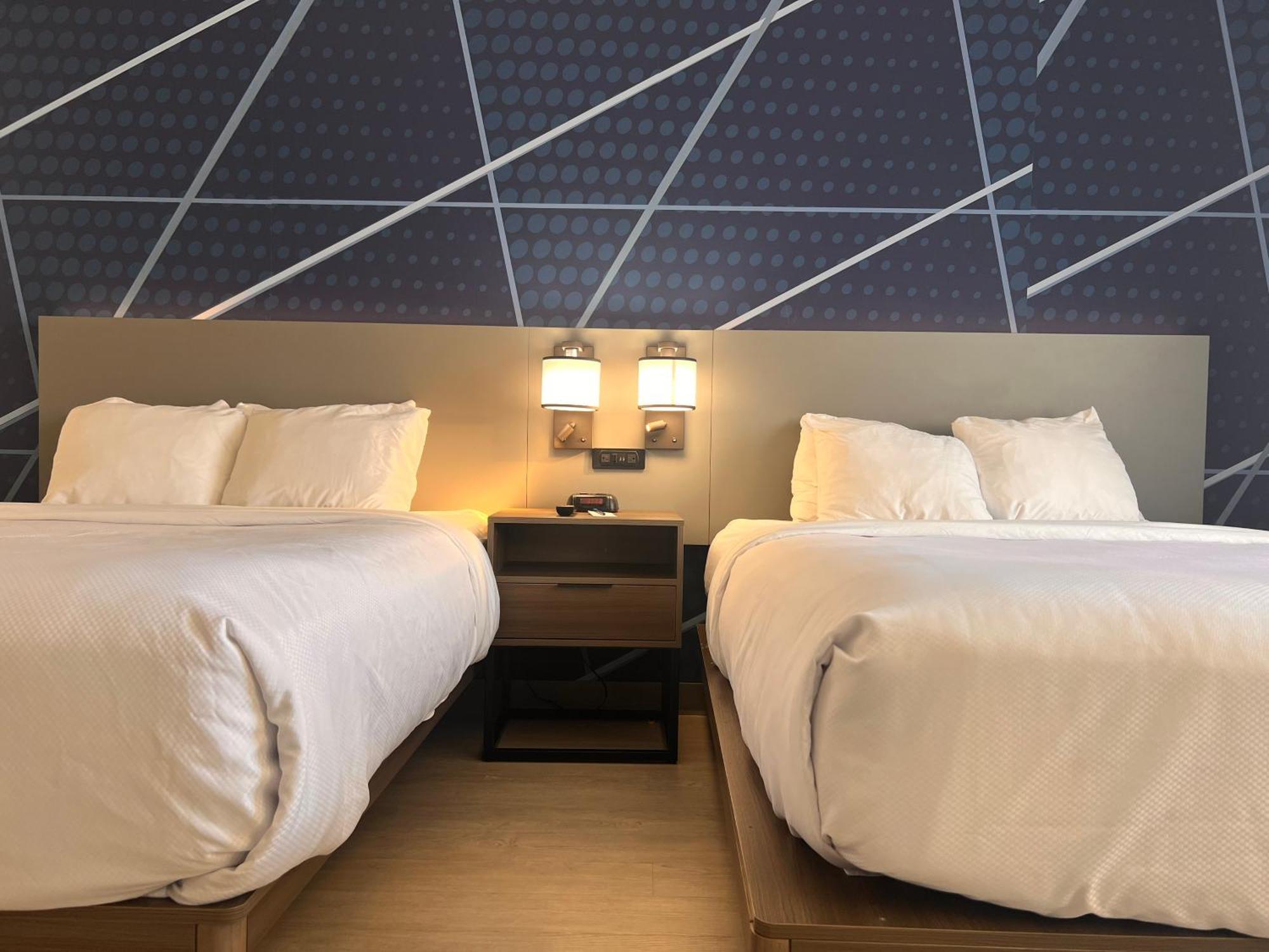 Comfort Suites Louisville Airport Exteriör bild