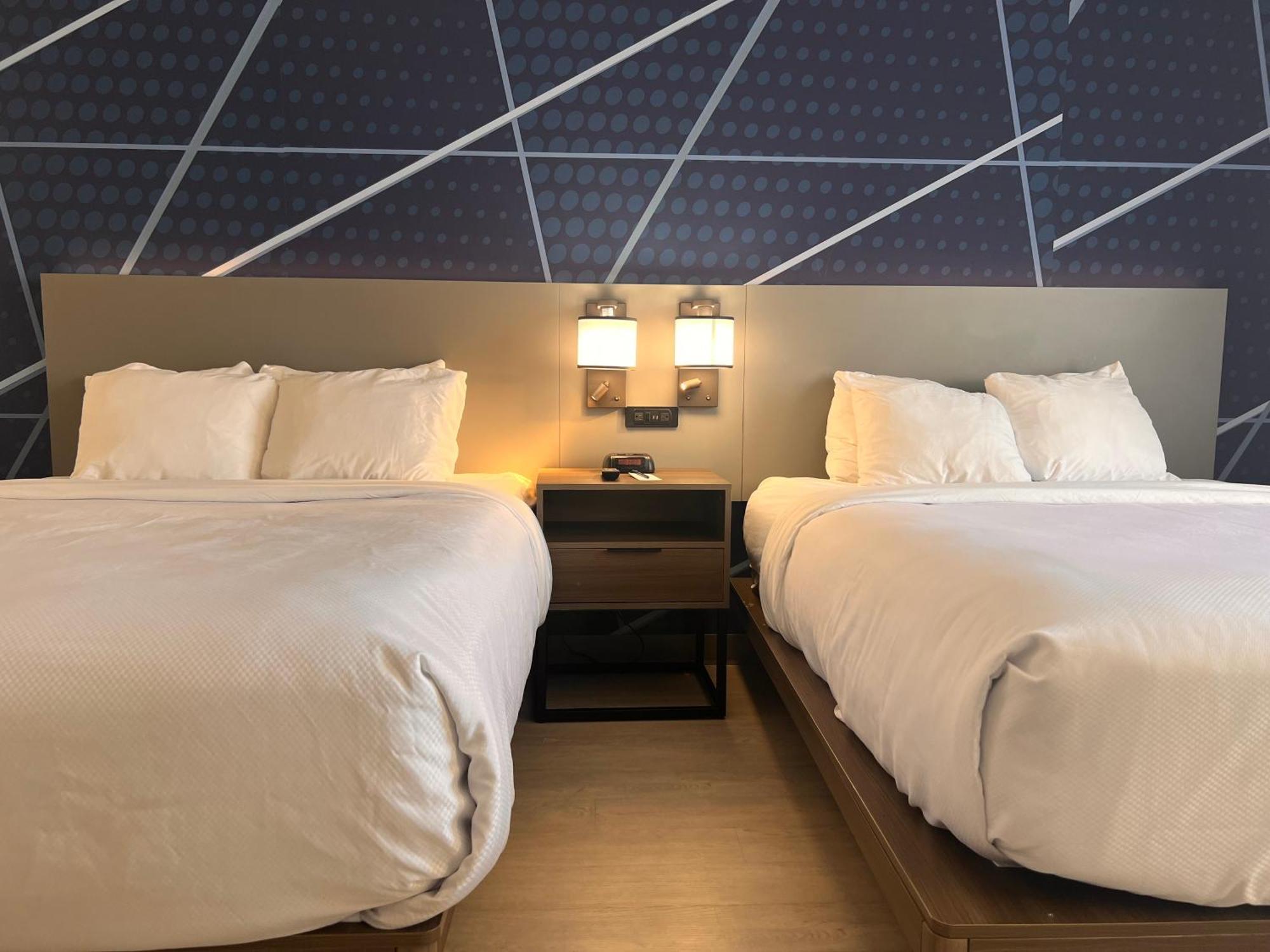 Comfort Suites Louisville Airport Exteriör bild