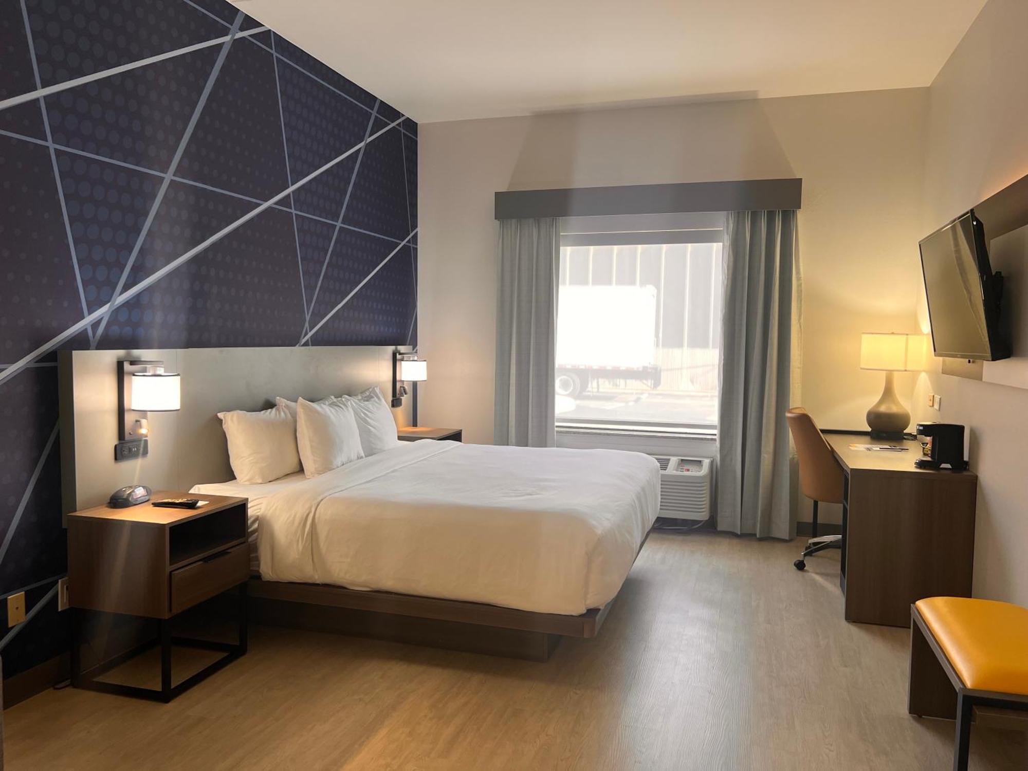 Comfort Suites Louisville Airport Exteriör bild