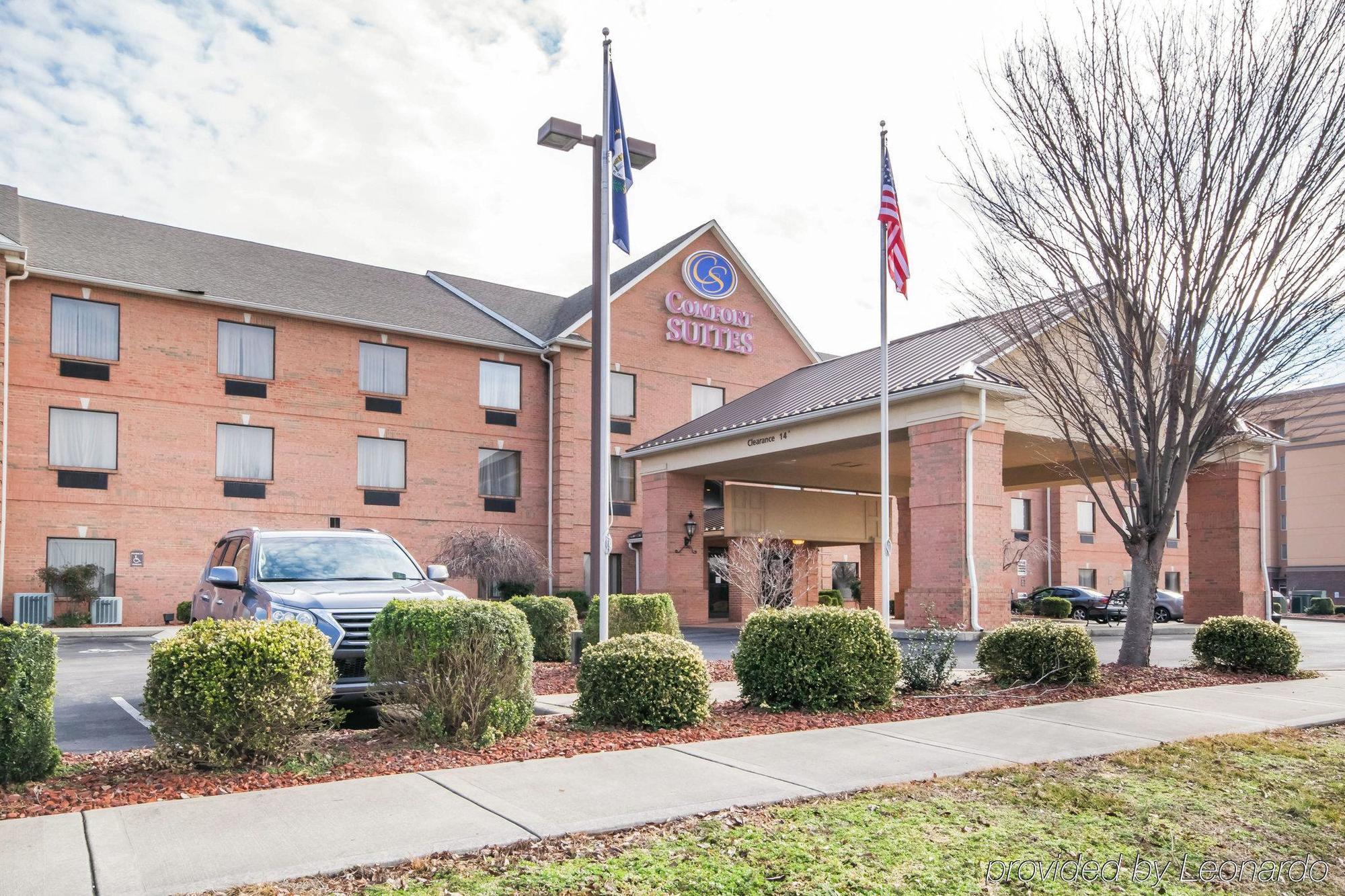 Comfort Suites Louisville Airport Exteriör bild