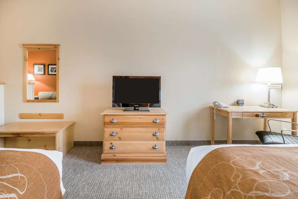 Comfort Suites Louisville Airport Rum bild