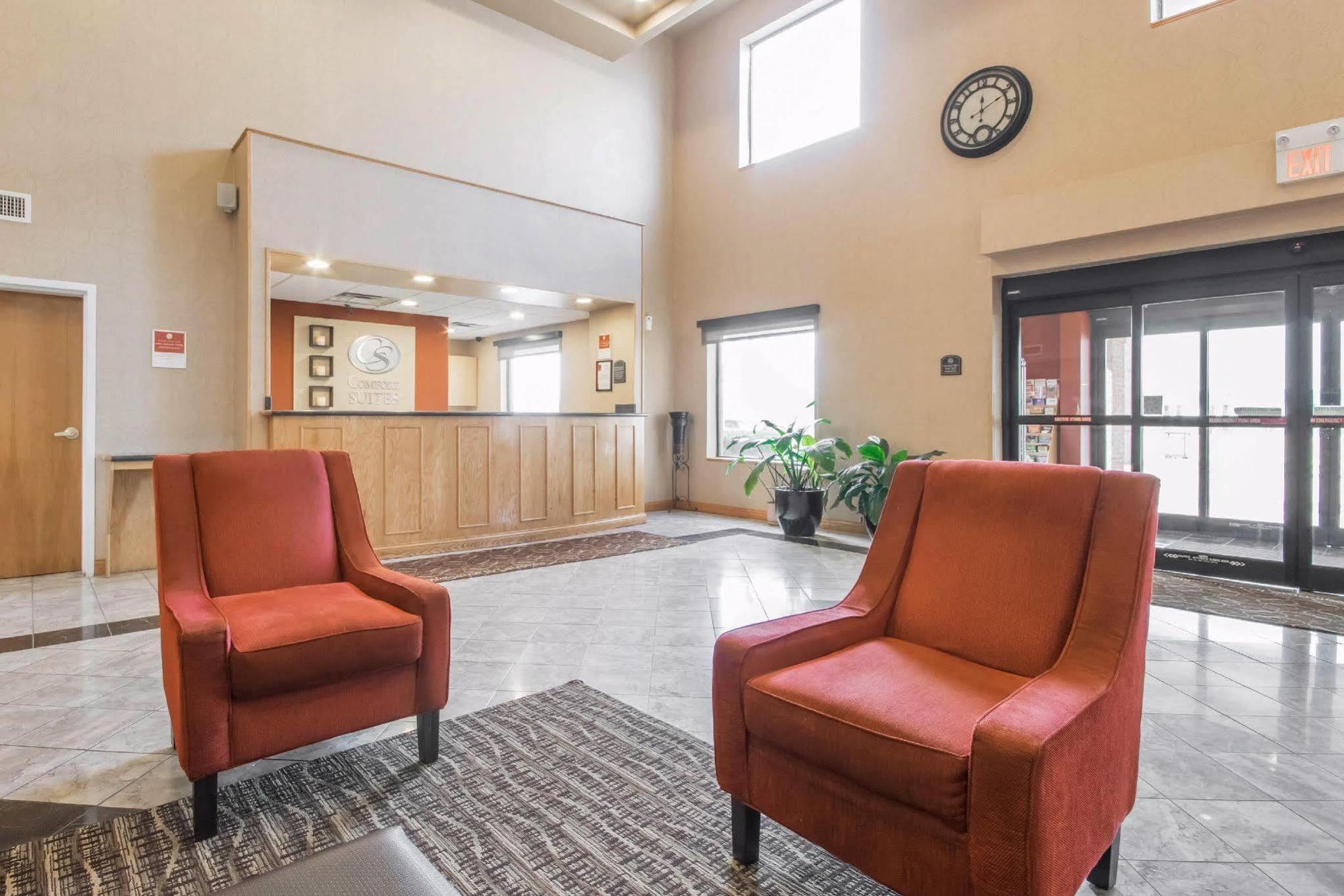 Comfort Suites Louisville Airport Exteriör bild